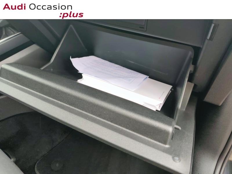 Voitures occasions Audi A1 Sportback Advanced Laxou