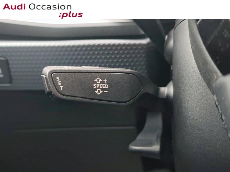 Voitures occasions Audi A1 Sportback Advanced Laxou