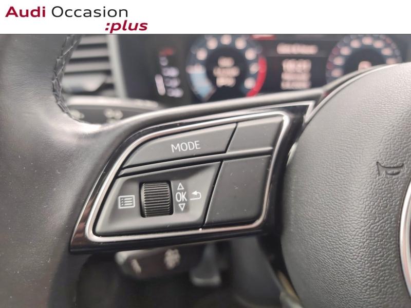 Voitures occasions Audi A1 Sportback Advanced Laxou