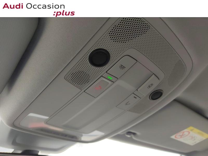 Voitures occasions Audi A1 Sportback Advanced Laxou