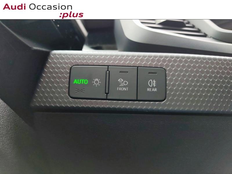 Voitures occasions Audi A1 Sportback Advanced Laxou