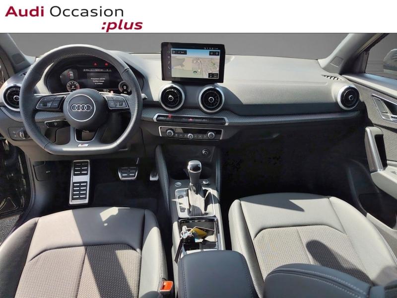 Voitures occasions Audi Q2 S line Plus Laxou