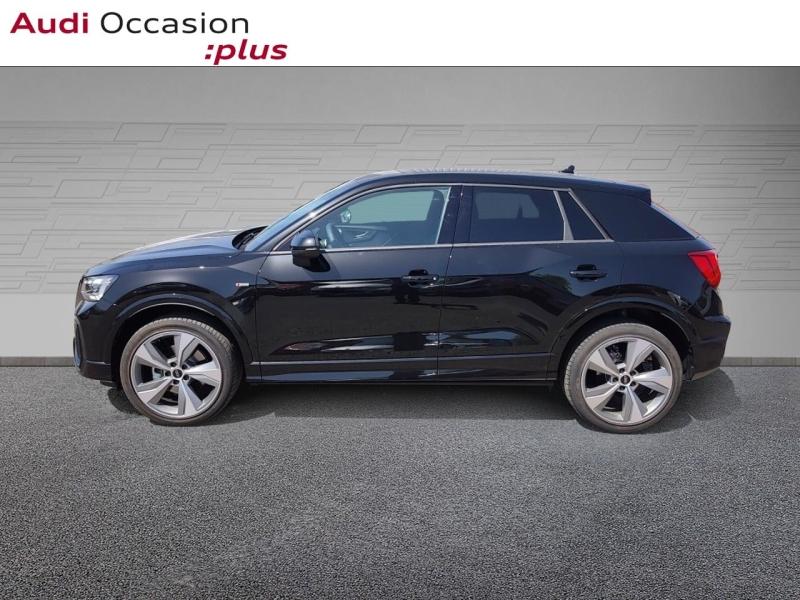 Voitures occasions Audi Q2 S line Plus Laxou