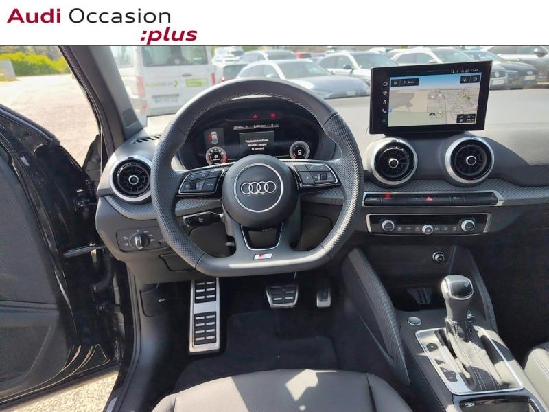 Voitures occasions Audi Q2 S line Plus Laxou