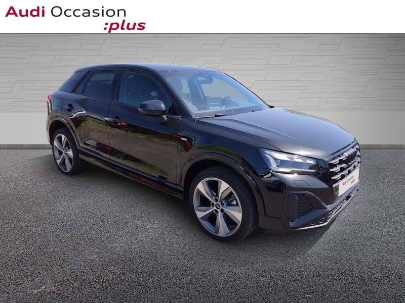 Voitures occasions Audi Q2 S line Plus Laxou