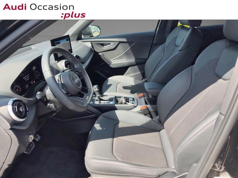 Voitures occasions Audi Q2 S line Plus Laxou