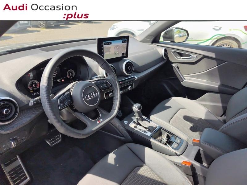 Voitures occasions Audi Q2 S line Plus Laxou