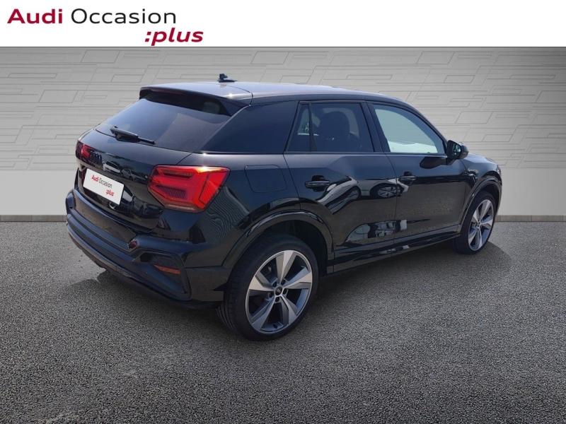 Voitures occasions Audi Q2 S line Plus Laxou