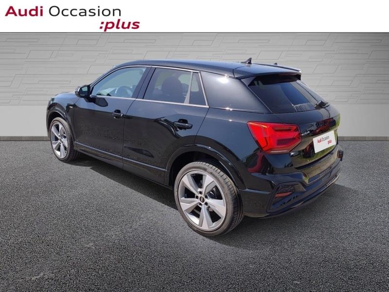 Voitures occasions Audi Q2 S line Plus Laxou