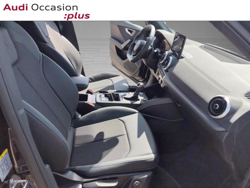 Voitures occasions Audi Q2 S line Plus Laxou