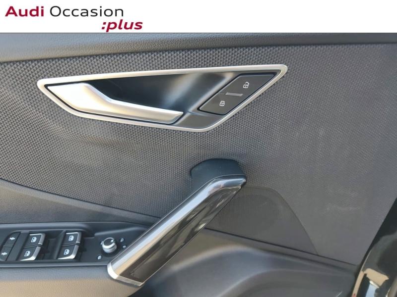 Voitures occasions Audi Q2 S line Plus Laxou