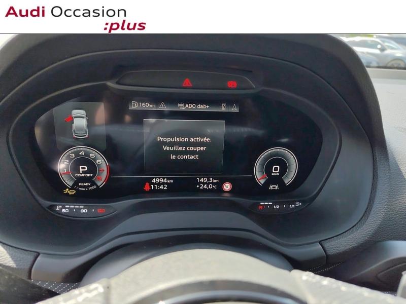 Voitures occasions Audi Q2 S line Plus Laxou