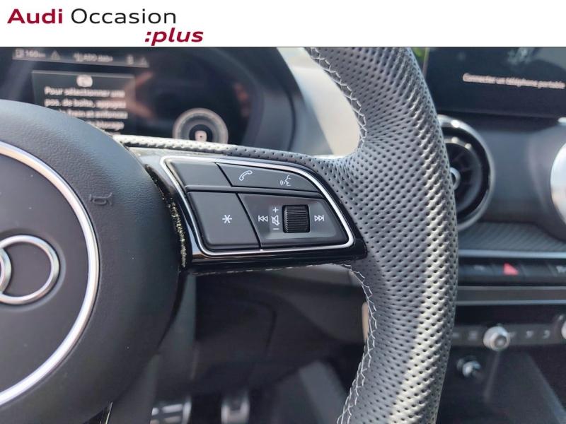 Voitures occasions Audi Q2 S line Plus Laxou