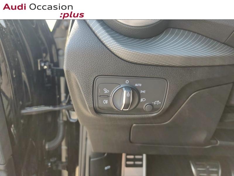 Voitures occasions Audi Q2 S line Plus Laxou