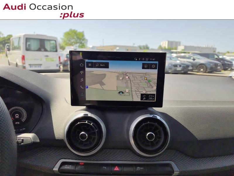 Voitures occasions Audi Q2 S line Plus Laxou