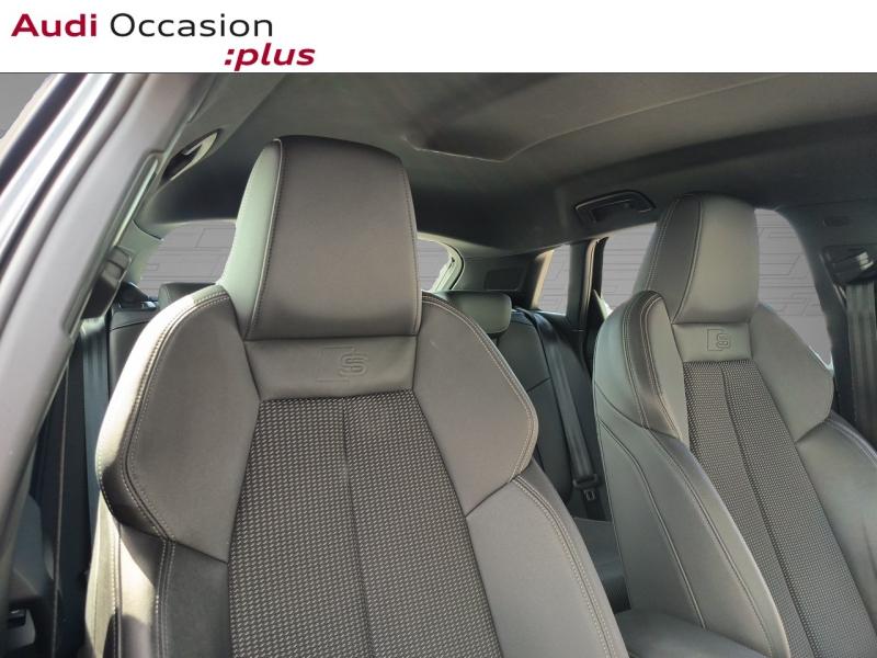Voitures occasions Audi A3 Sportback S line Laxou