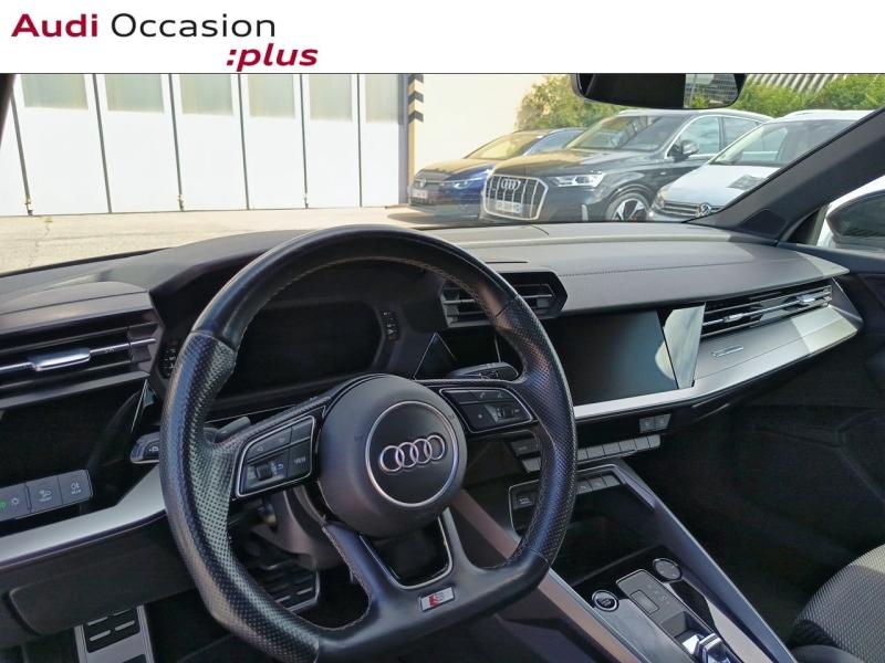 Voitures occasions Audi A3 Sportback S line Laxou
