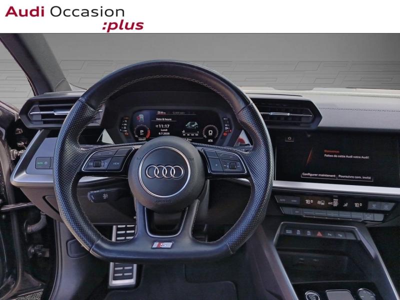 Voitures occasions Audi A3 Sportback S line Thionville