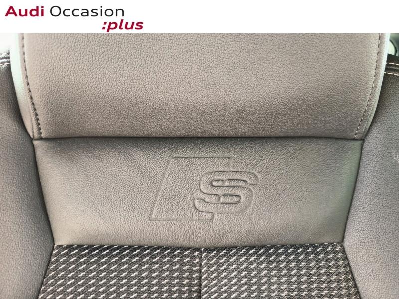 Voitures occasions Audi A3 Sportback S line Laxou