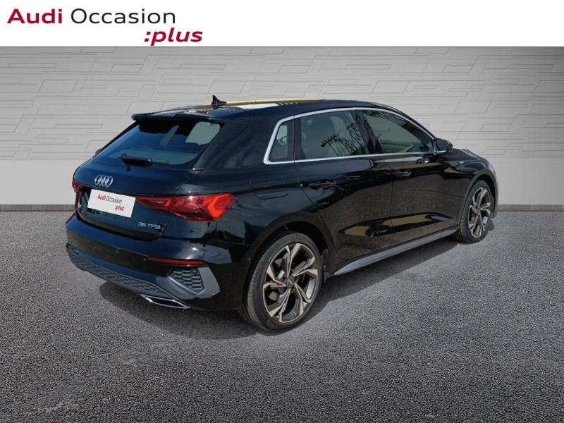 Voitures occasions Audi A3 Sportback S line Thionville