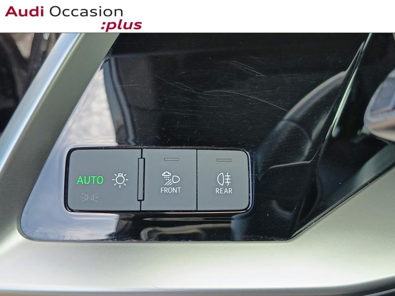Voitures occasions Audi A3 Sportback S line Laxou