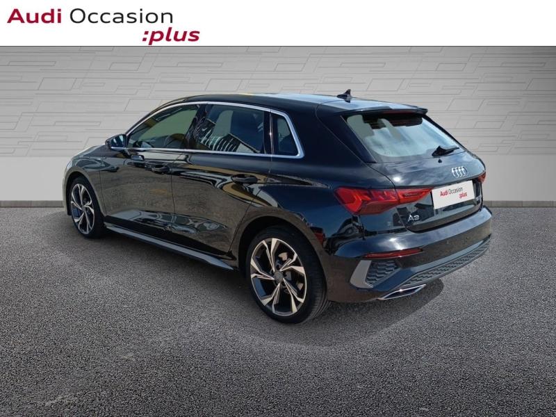 Voitures occasions Audi A3 Sportback S line Laxou