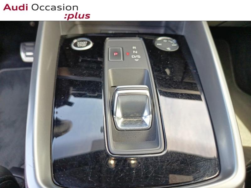 Voitures occasions Audi A3 Sportback S line Laxou