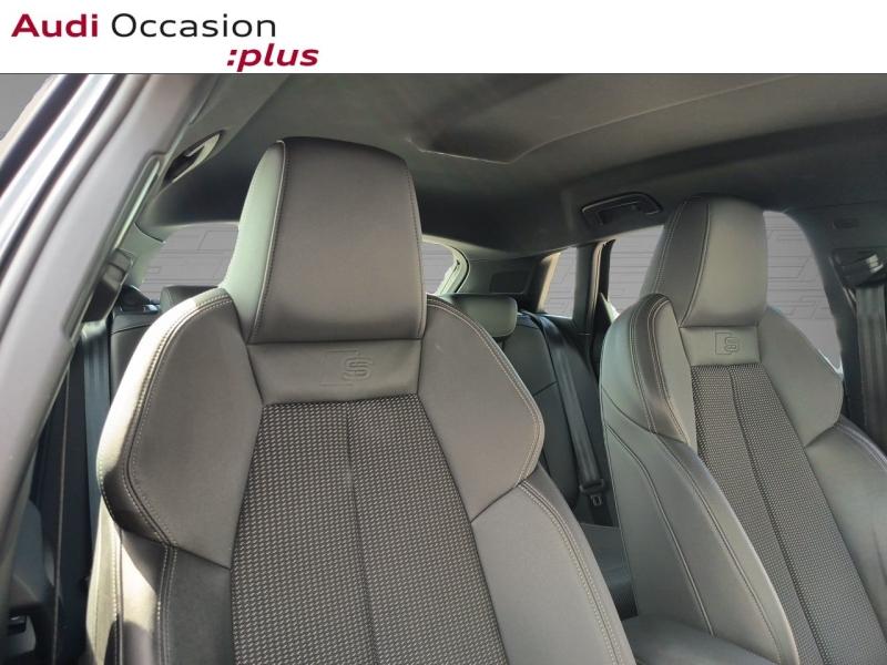 Voitures occasions Audi A3 Sportback S line Laxou