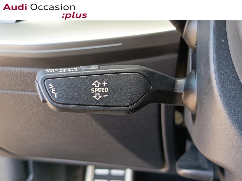 Voitures occasions Audi A3 Sportback S line Laxou