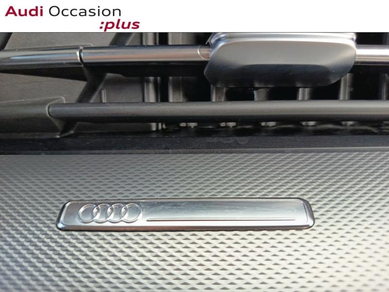 Voitures occasions Audi A3 Sportback S line Laxou