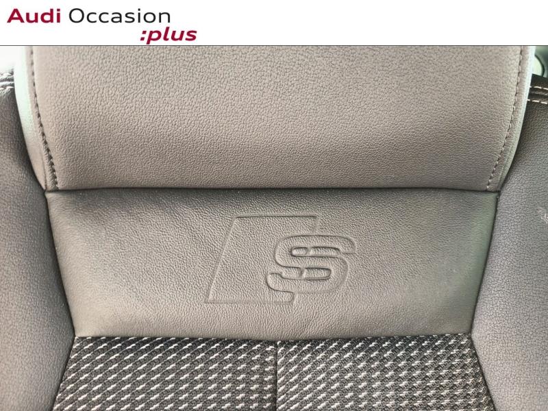 Voitures occasions Audi A3 Sportback S line Thionville