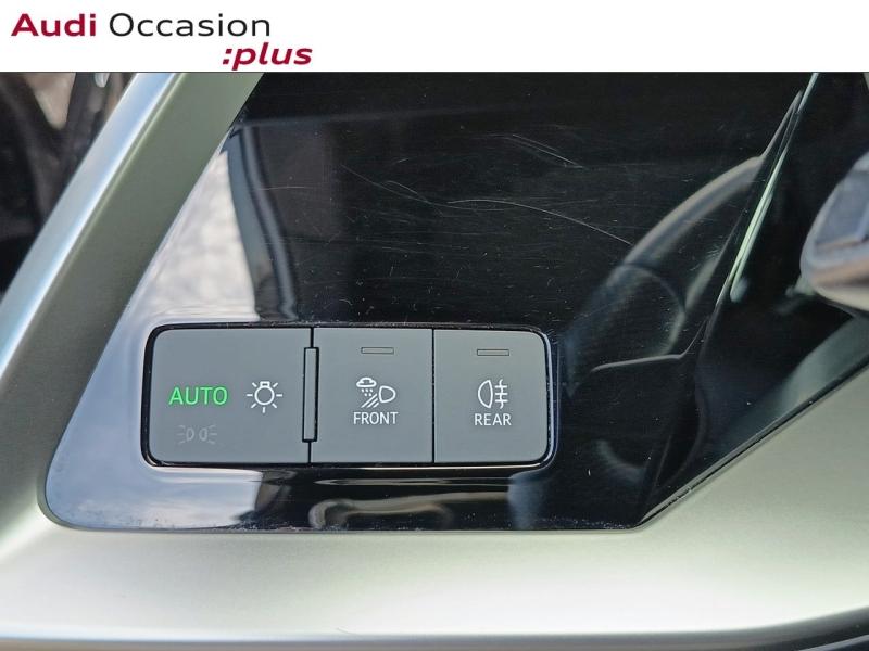 Voitures occasions Audi A3 Sportback S line Thionville