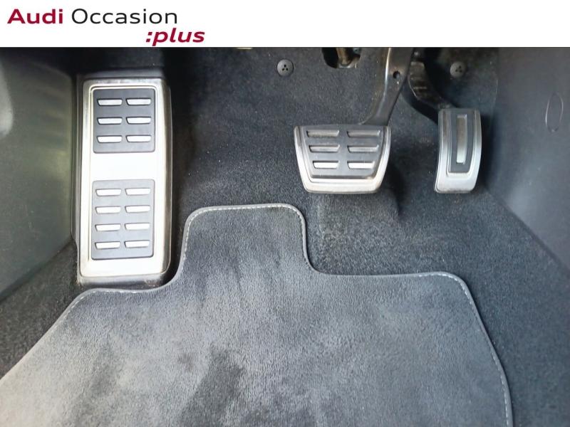 Voitures occasions Audi A3 Sportback S line Thionville
