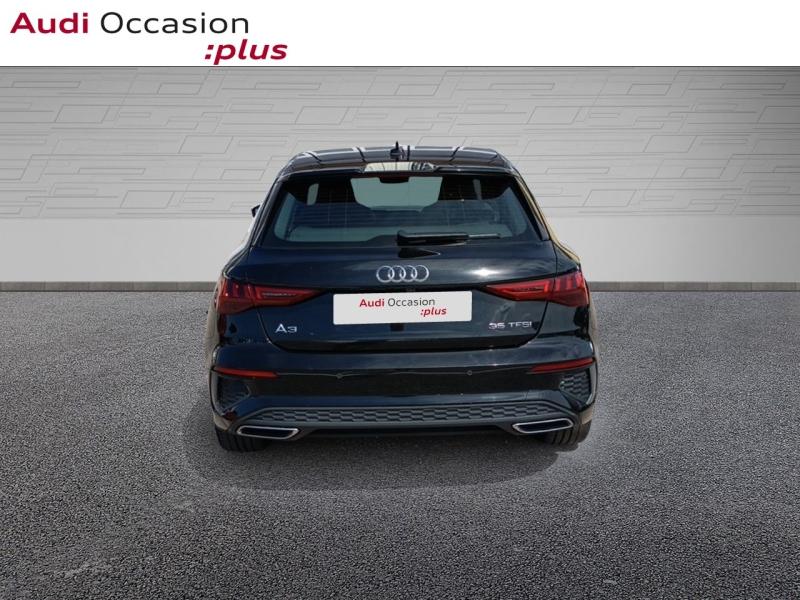 Voitures occasions Audi A3 Sportback S line Laxou