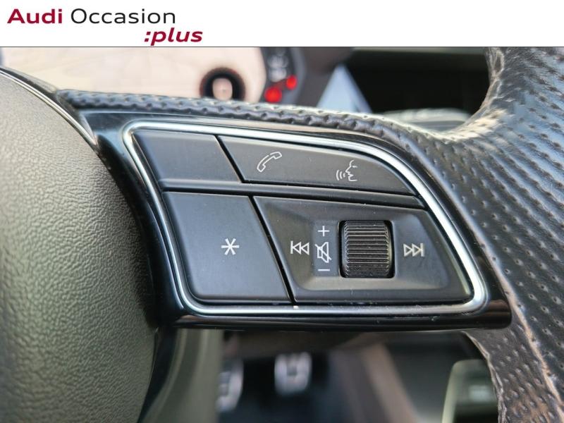 Voitures occasions Audi A3 Sportback S line Laxou