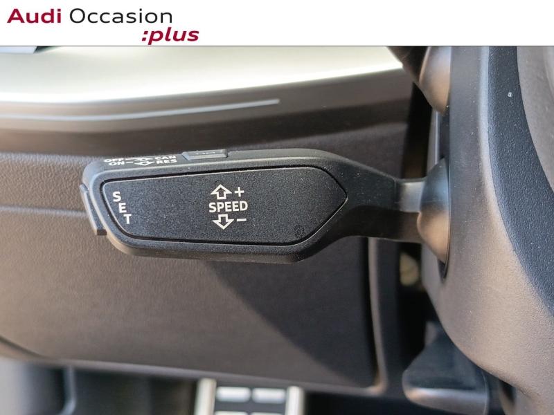 Voitures occasions Audi A3 Sportback S line Laxou