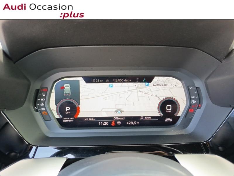Voitures occasions Audi A3 Sportback S line Laxou