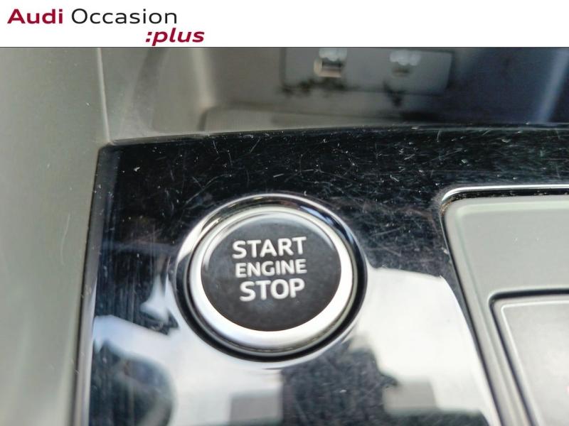 Voitures occasions Audi A3 Sportback S line Thionville