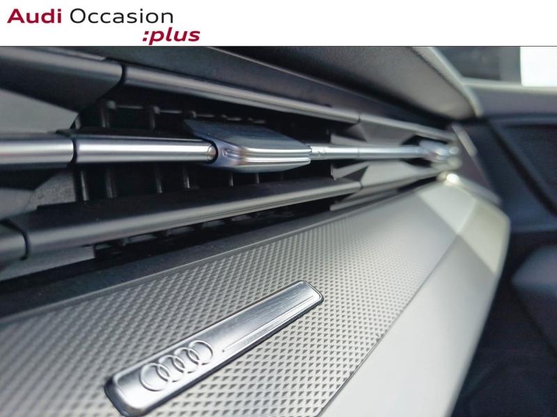 Voitures occasions Audi A3 Sportback S line Laxou
