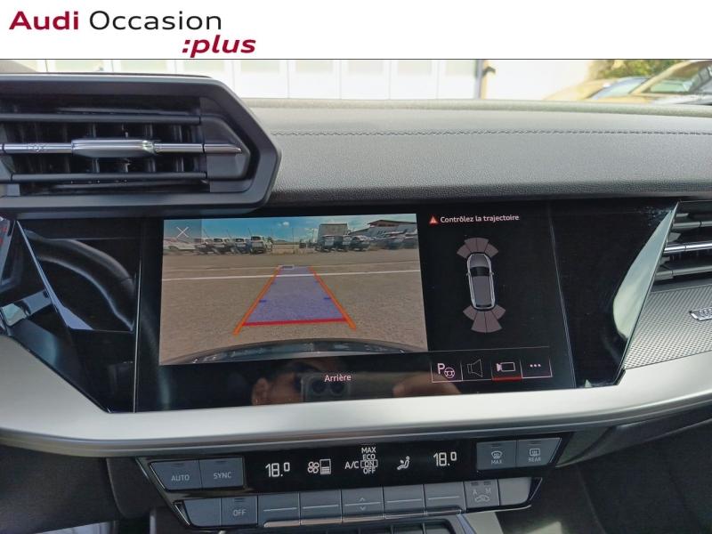 Voitures occasions Audi A3 Sportback S line Laxou