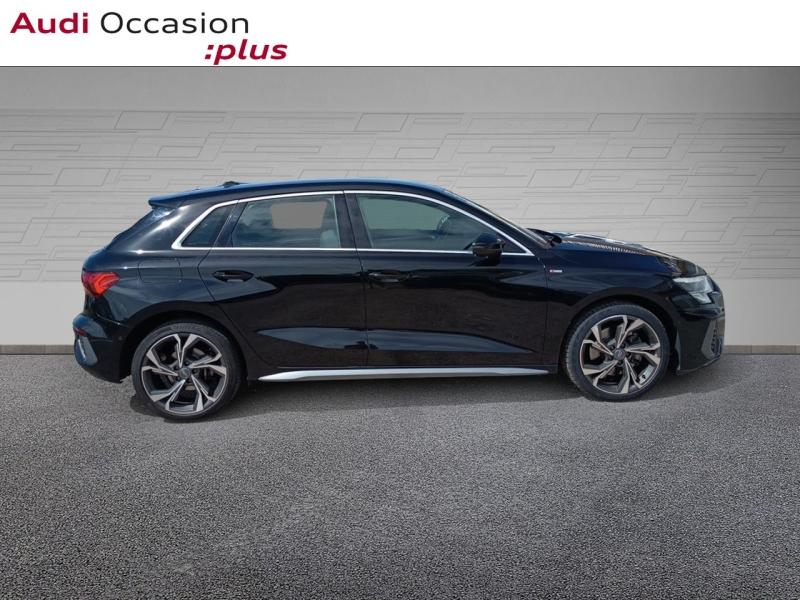 Voitures occasions Audi A3 Sportback S line Laxou