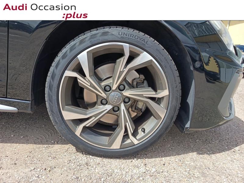 Voitures occasions Audi A3 Sportback S line Laxou