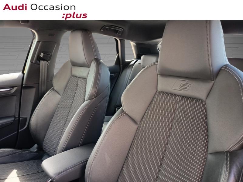 Voitures occasions Audi A3 Sportback S line Laxou