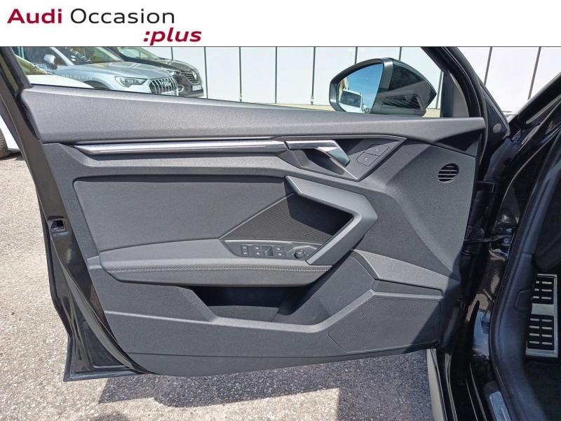 Voitures occasions Audi A3 Sportback S line Laxou