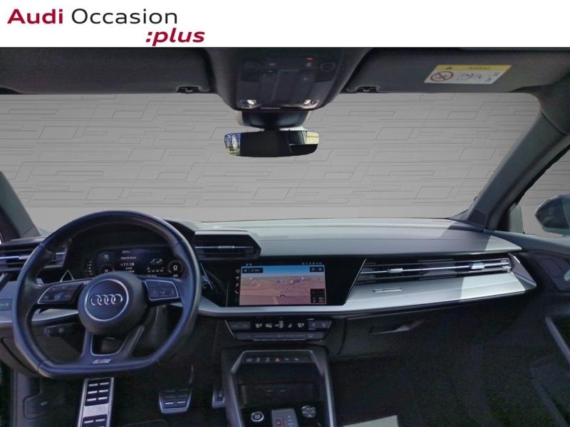 Voitures occasions Audi A3 Sportback S line Laxou