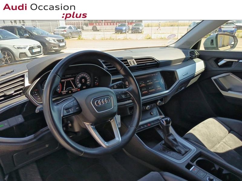 Voitures occasions Audi Q3 Design Laxou