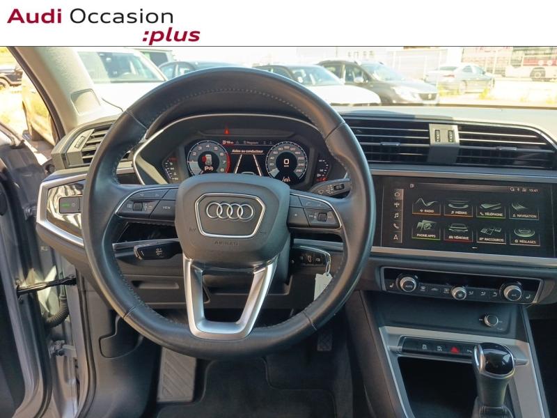 Voitures occasions Audi Q3 Design Laxou