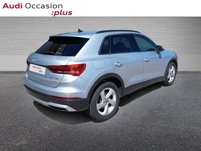 Voitures occasions Audi Q3 Design Laxou