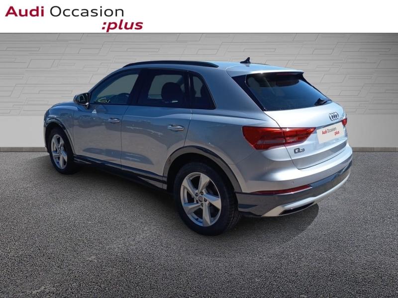Voitures occasions Audi Q3 Design Laxou