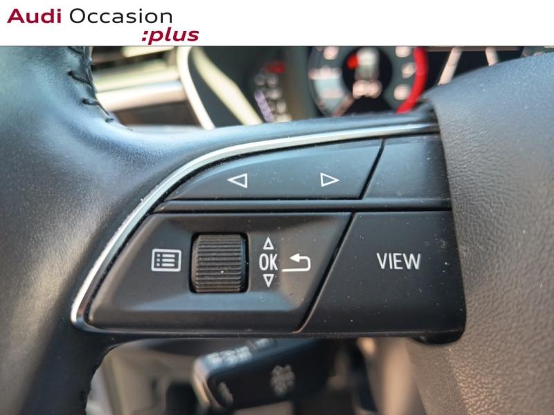 Voitures occasions Audi Q3 Design Laxou